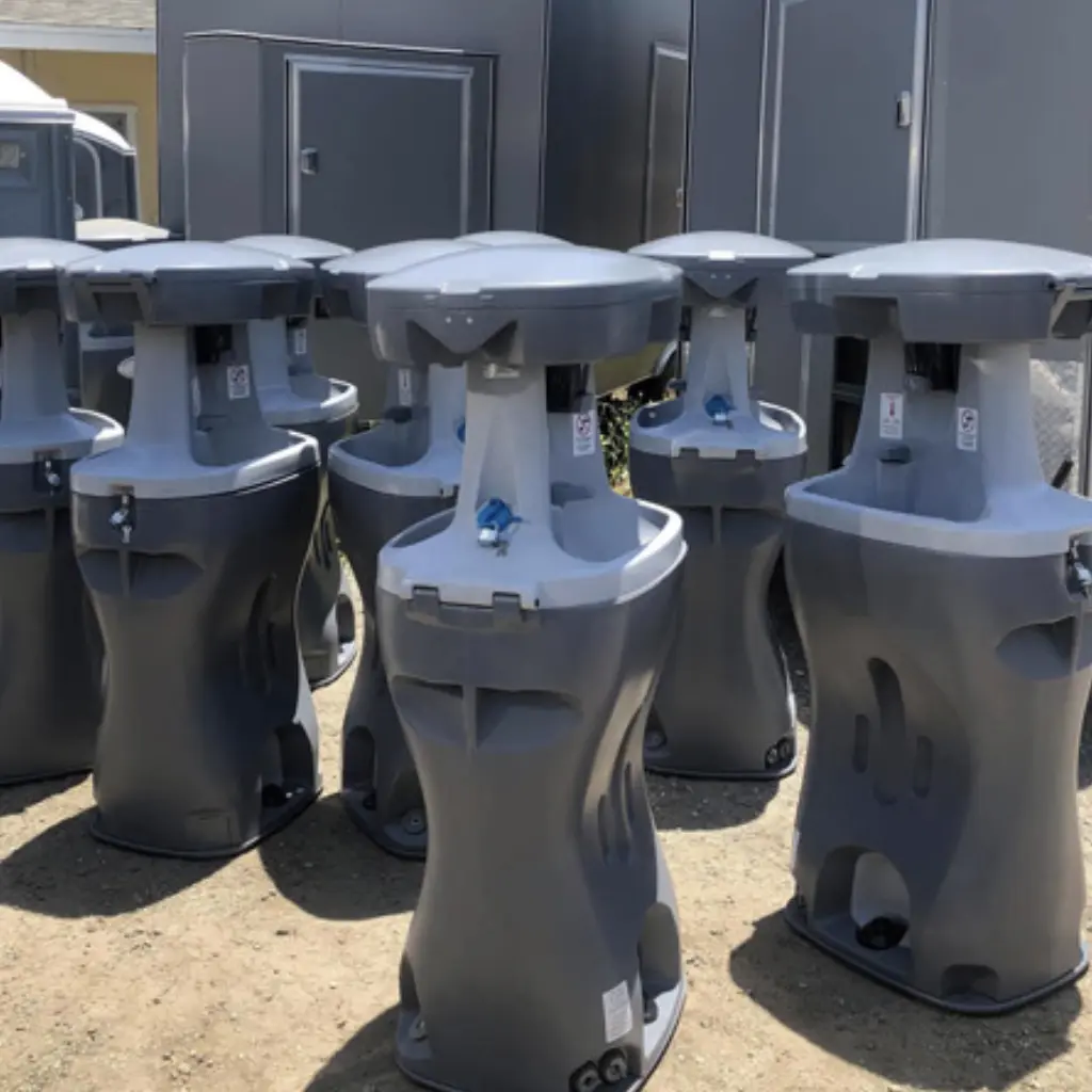 Handwashing Stations