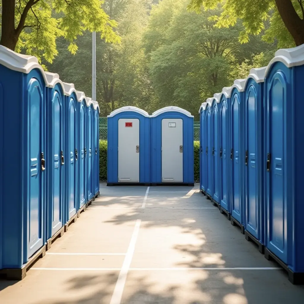 Standard Porta Potties
