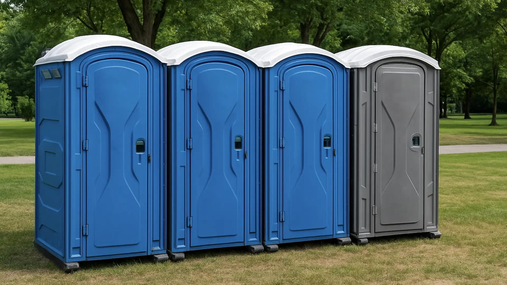Porta potty rentals alabama