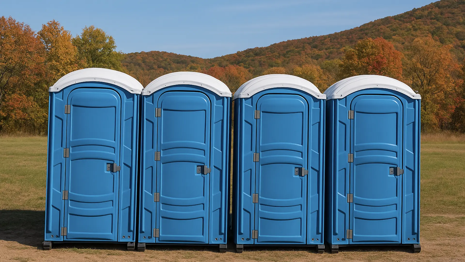 Porta potty rentals arkansas