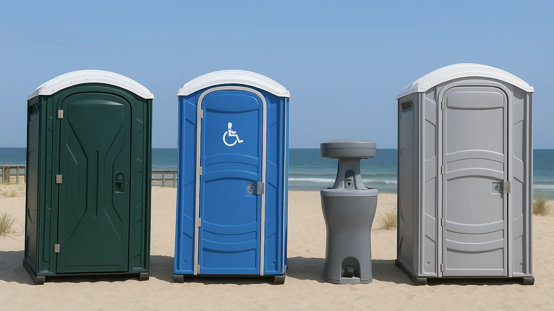Porta potty rentals delaware