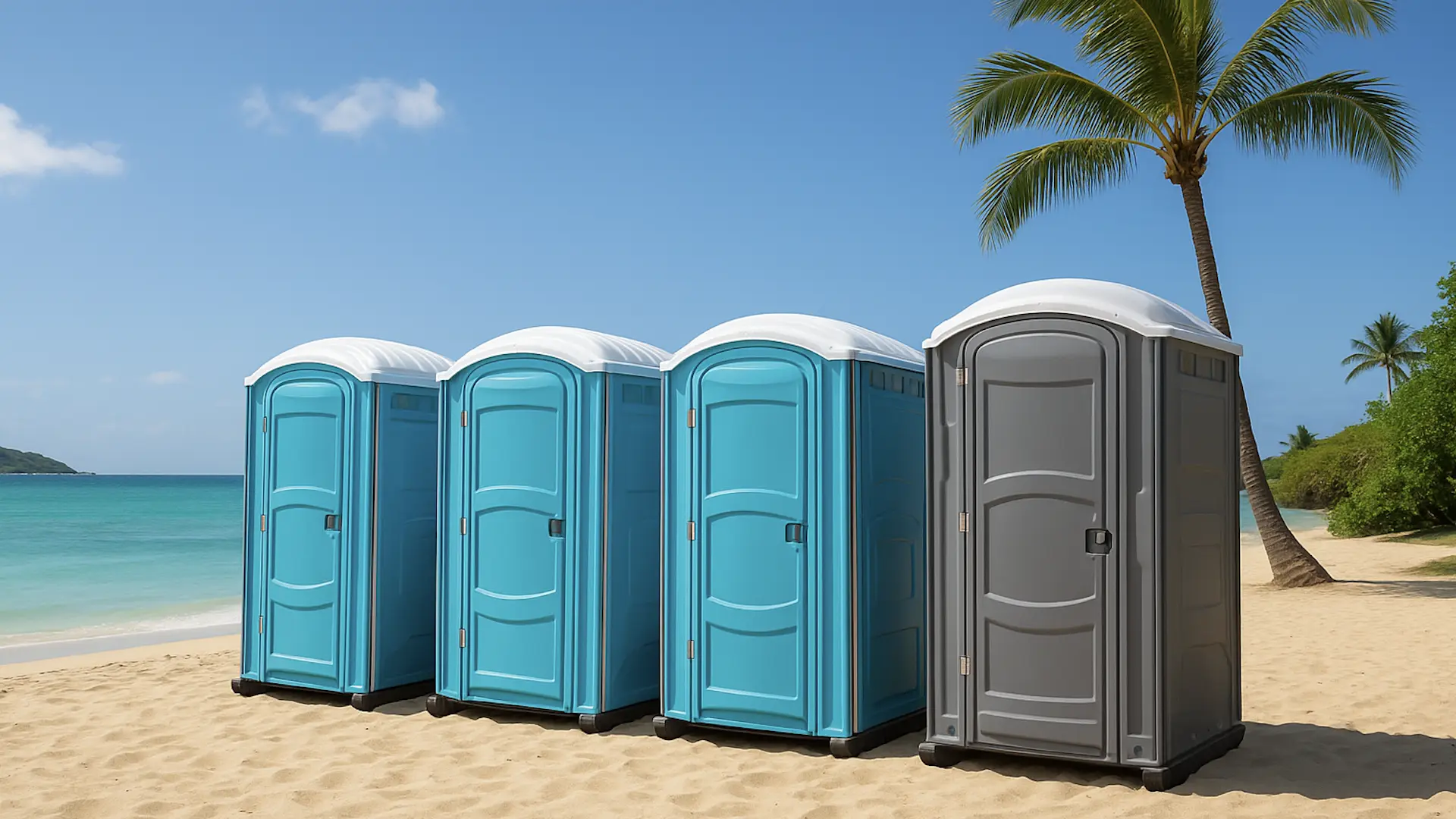 Porta potty rentals hawaii