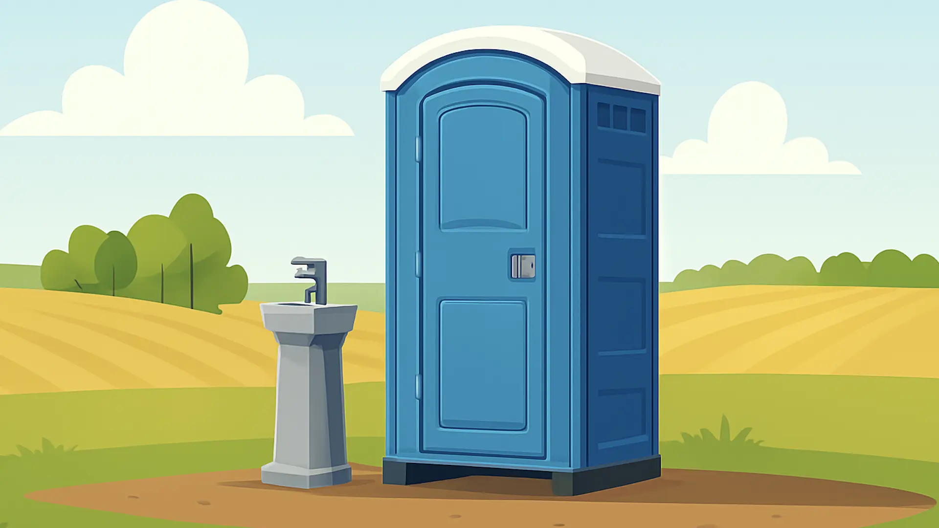 Porta potty rentals kansas