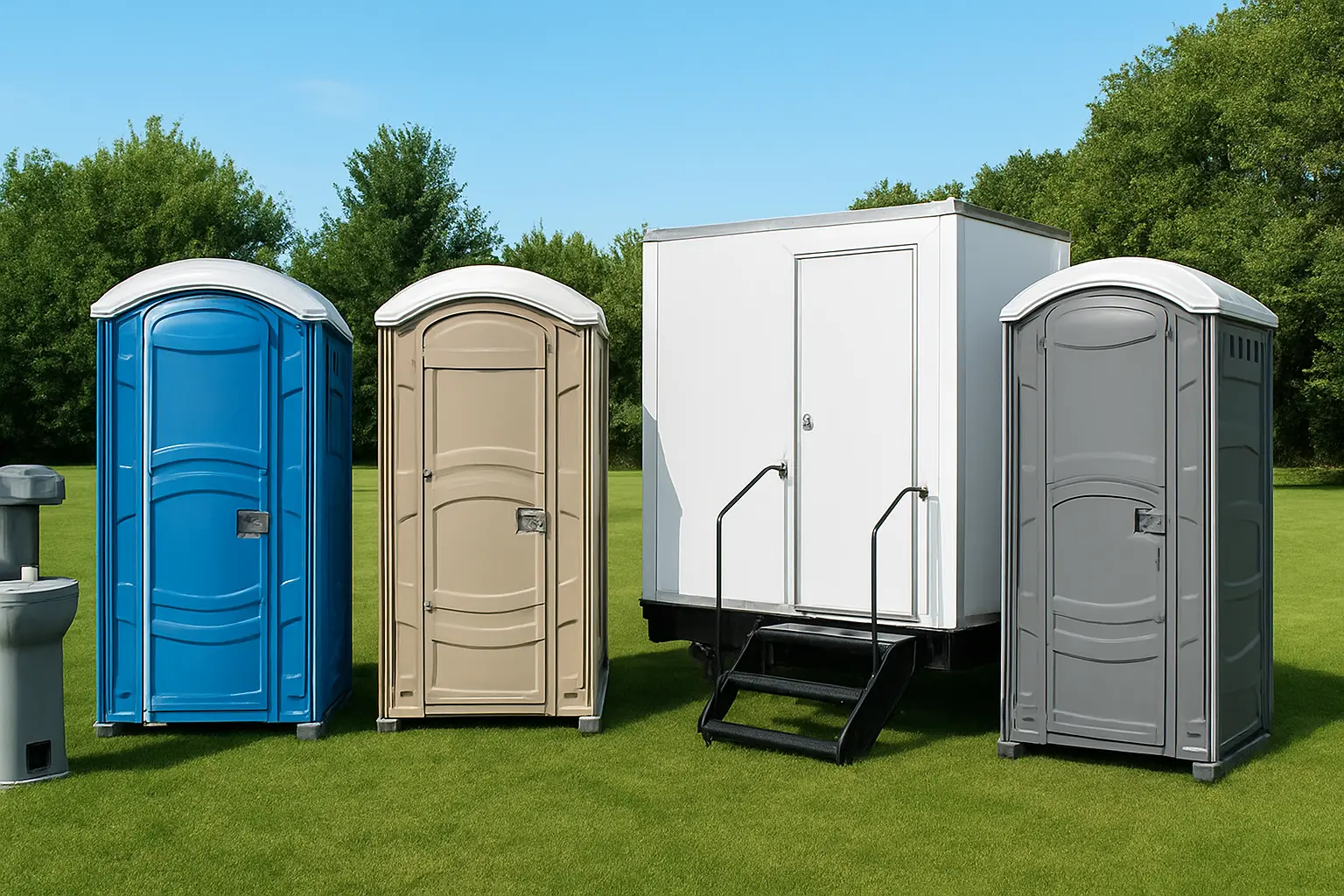Porta potty rentals kentucky