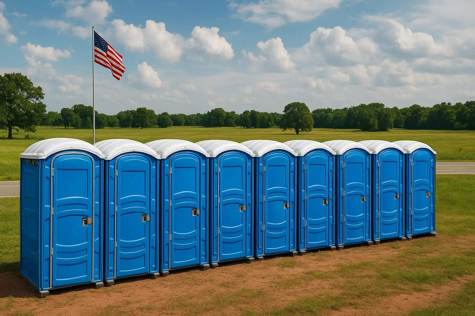 Porta potty rentals mississippi
